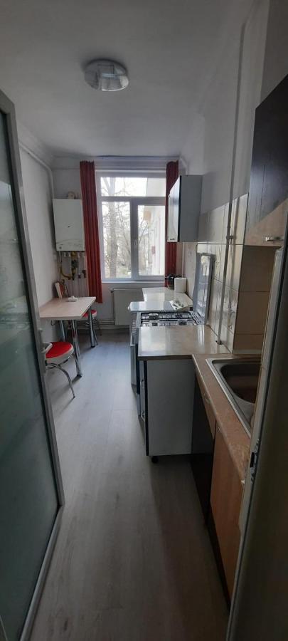 Apartament La Denis Bîrlad Zewnętrze zdjęcie
