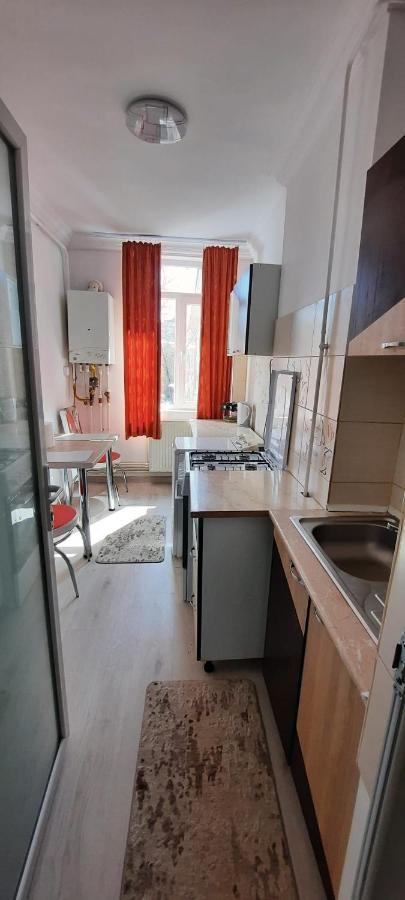 Apartament La Denis Bîrlad Zewnętrze zdjęcie